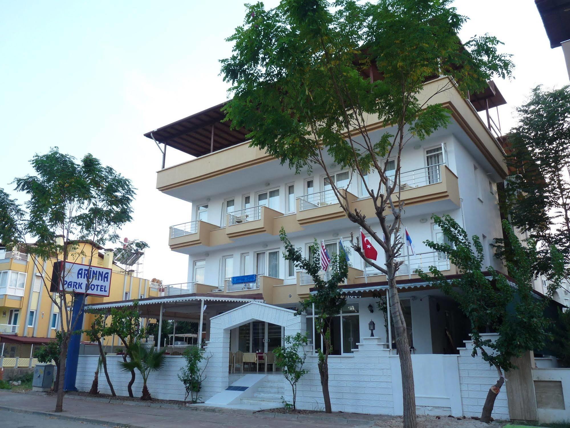 Arinna Park Hotel Antalya Exterior photo