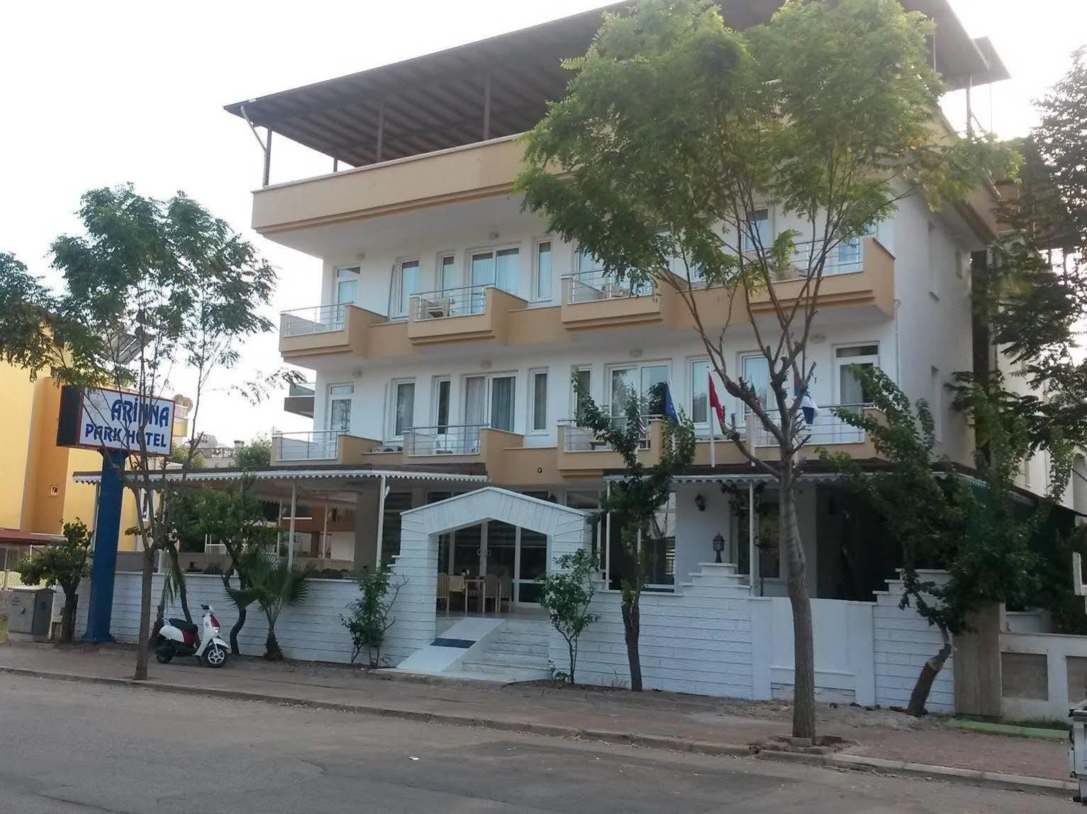 Arinna Park Hotel Antalya Exterior photo