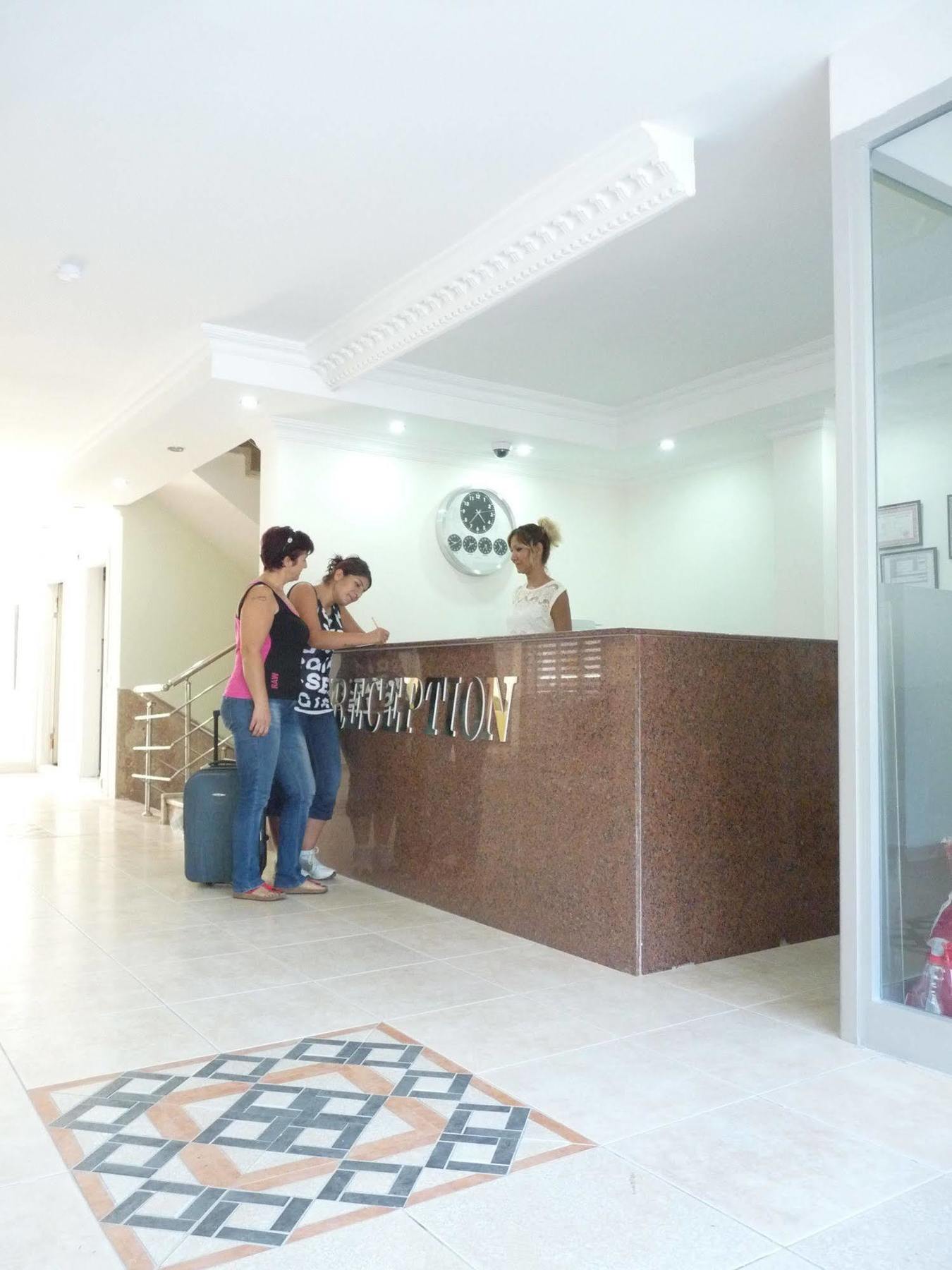 Arinna Park Hotel Antalya Exterior photo