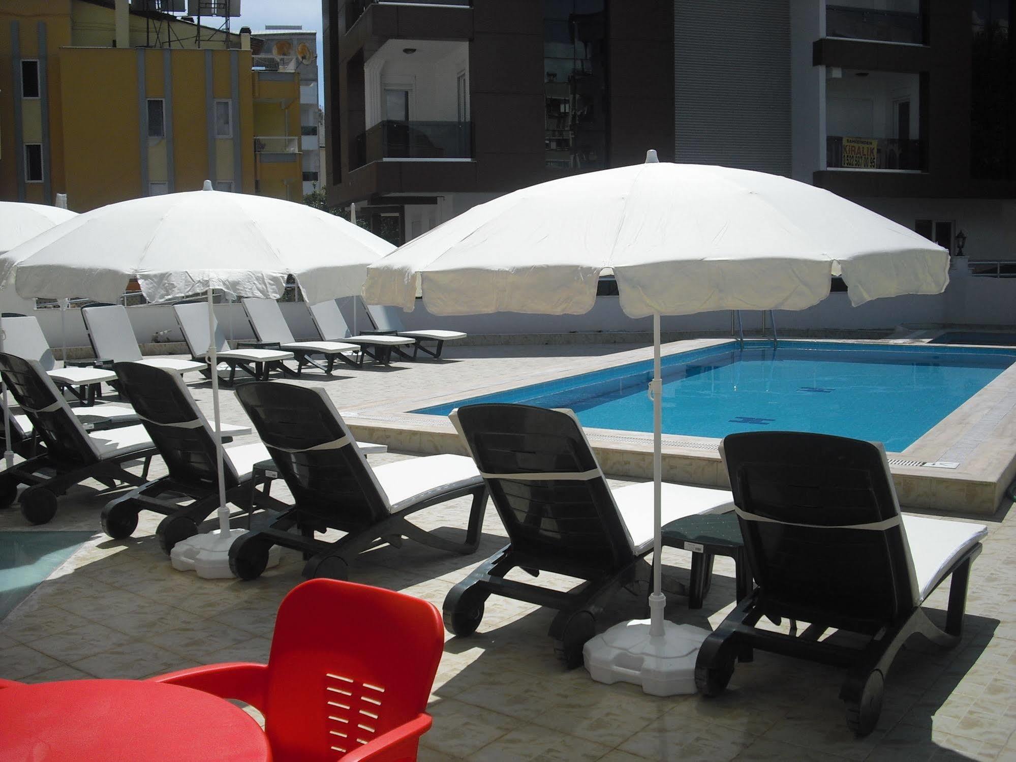 Arinna Park Hotel Antalya Exterior photo