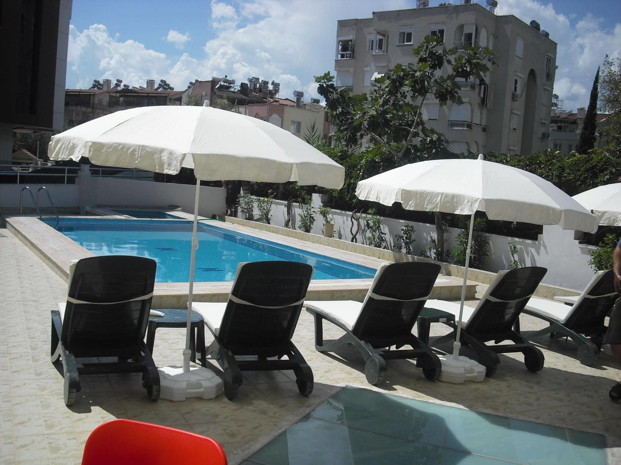 Arinna Park Hotel Antalya Exterior photo